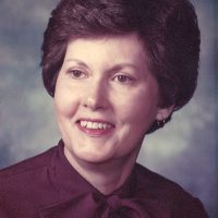 Ruth Evelyn Naggs